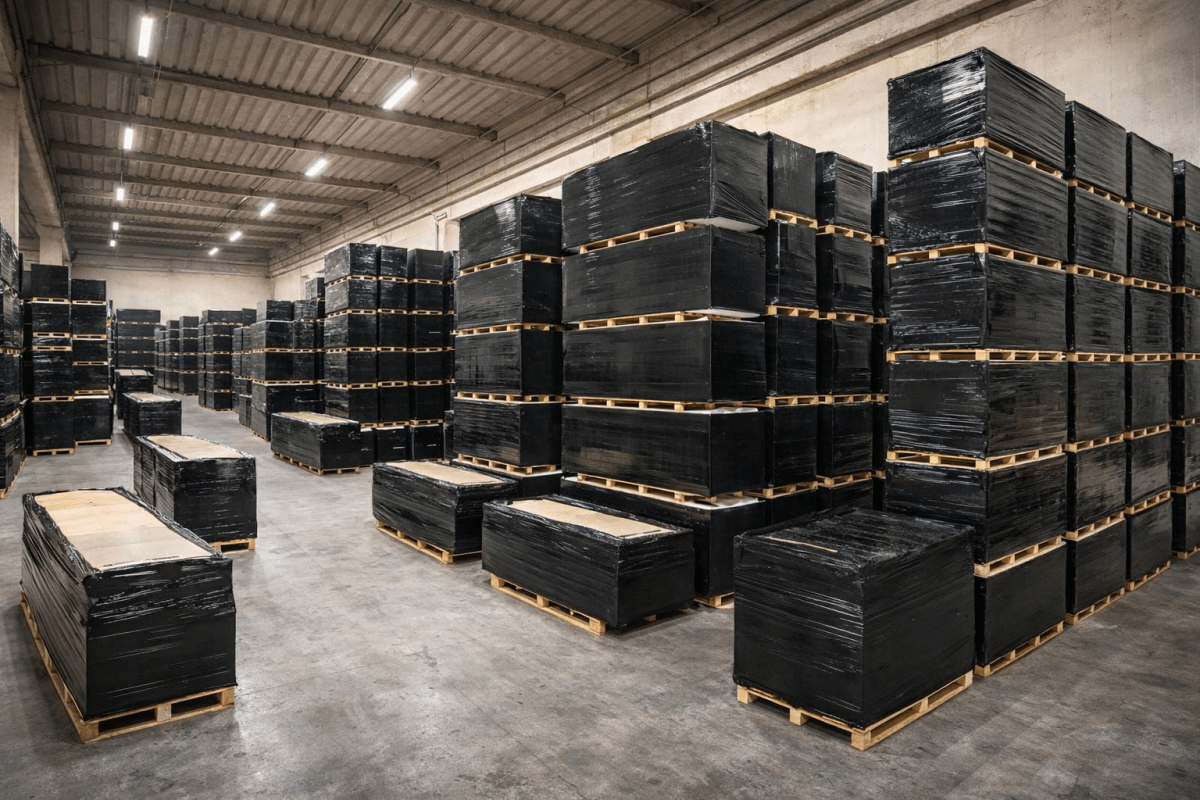 Platten ab Lager