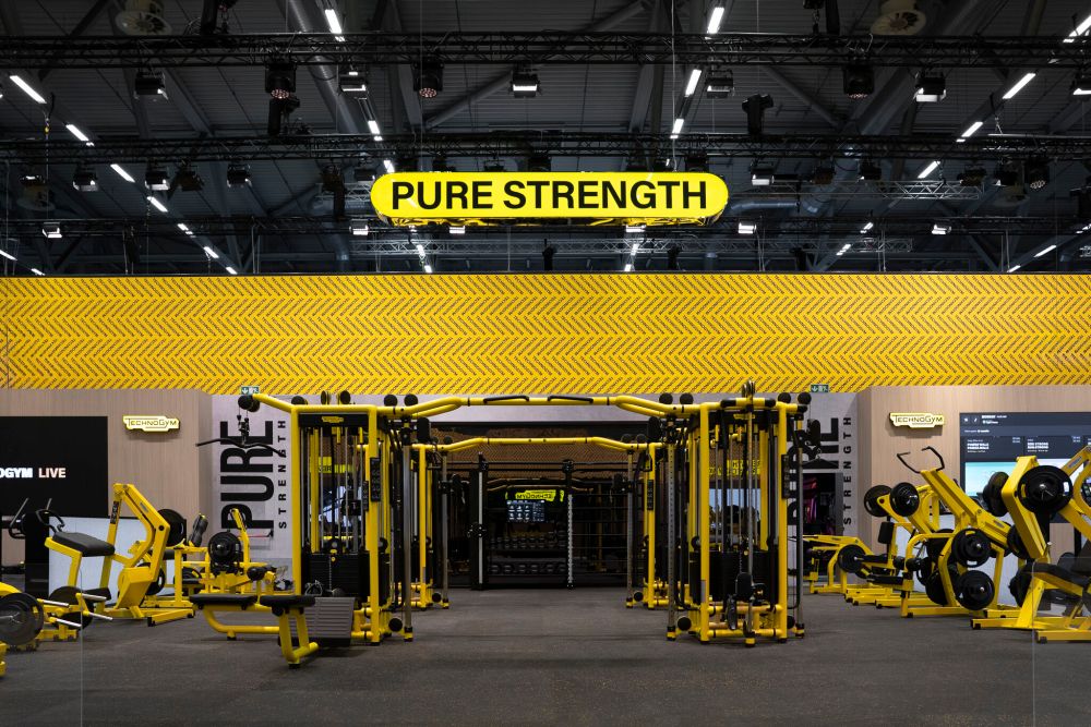 Technogym — FIBO 2026 Köln