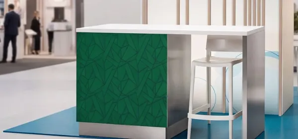 Banchi reception 5/12 · Arredo · Pan.door.a