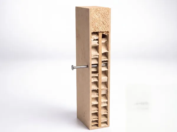 Pannelli mostra — Il pannello su cui puoi inchiodare, avvitare e appendere qualsiasi cosa. · Pan.door.a