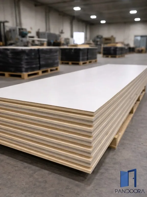 Pannelli laminati 3/6 · Pannello base · Pan.door.a
