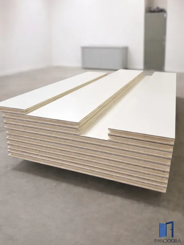 Pannelli laminati 4/6 · Pannello base · Pan.door.a