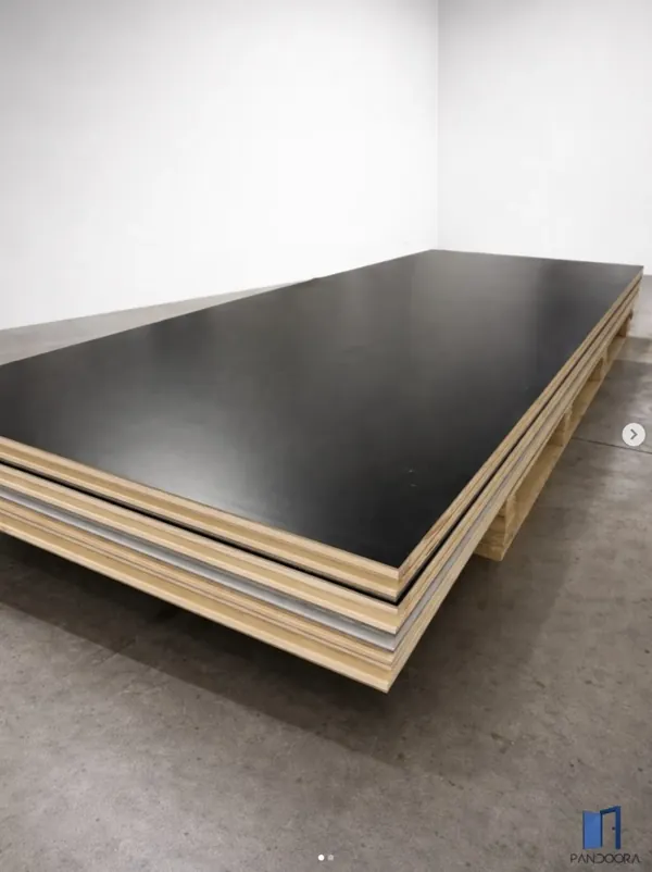 Pannelli laminati 6/6 · Pannello base · Pan.door.a