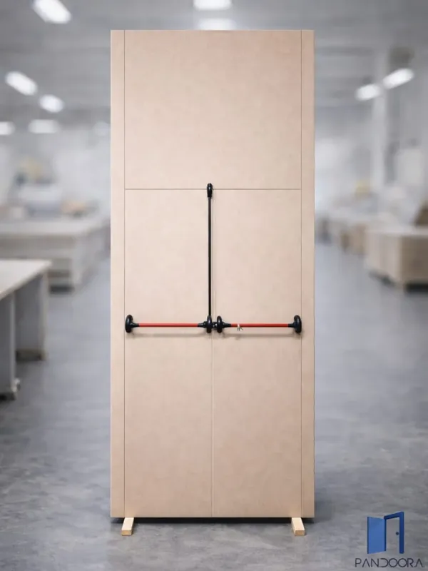 Porte per stand 3/3 · Porte · Pan.door.a