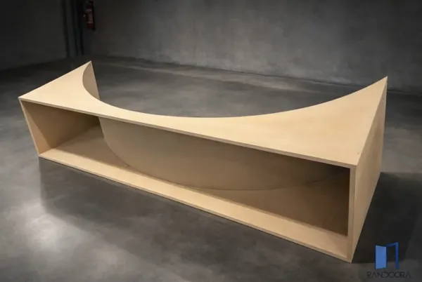 Strutture per stand 2/4 · Struttura · Pan.door.a