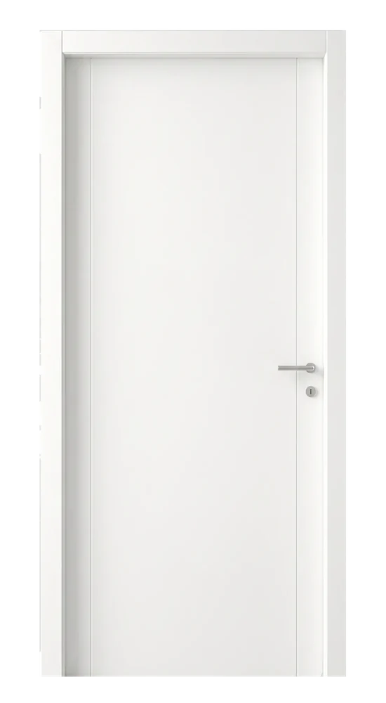 Porta pantografata Alba