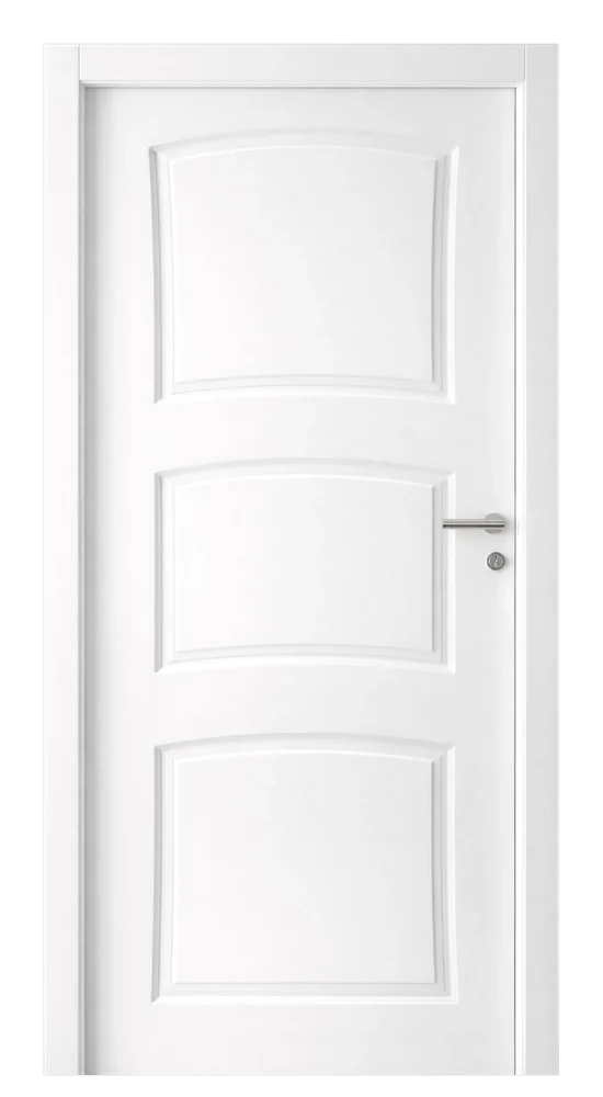 Porta Doppia 3 Bugne Curva