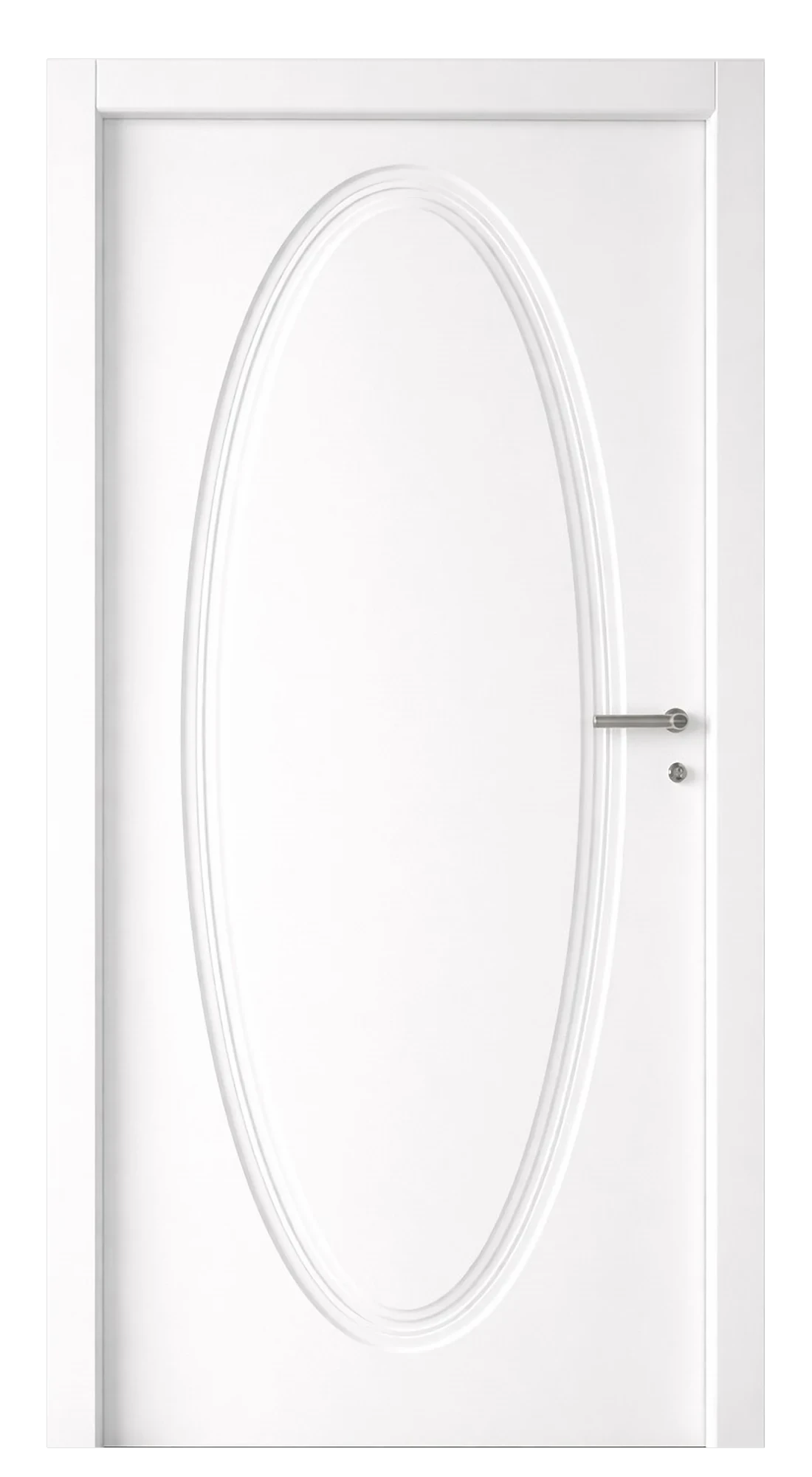 Porta Ellis – porta per interni pantografata laccata