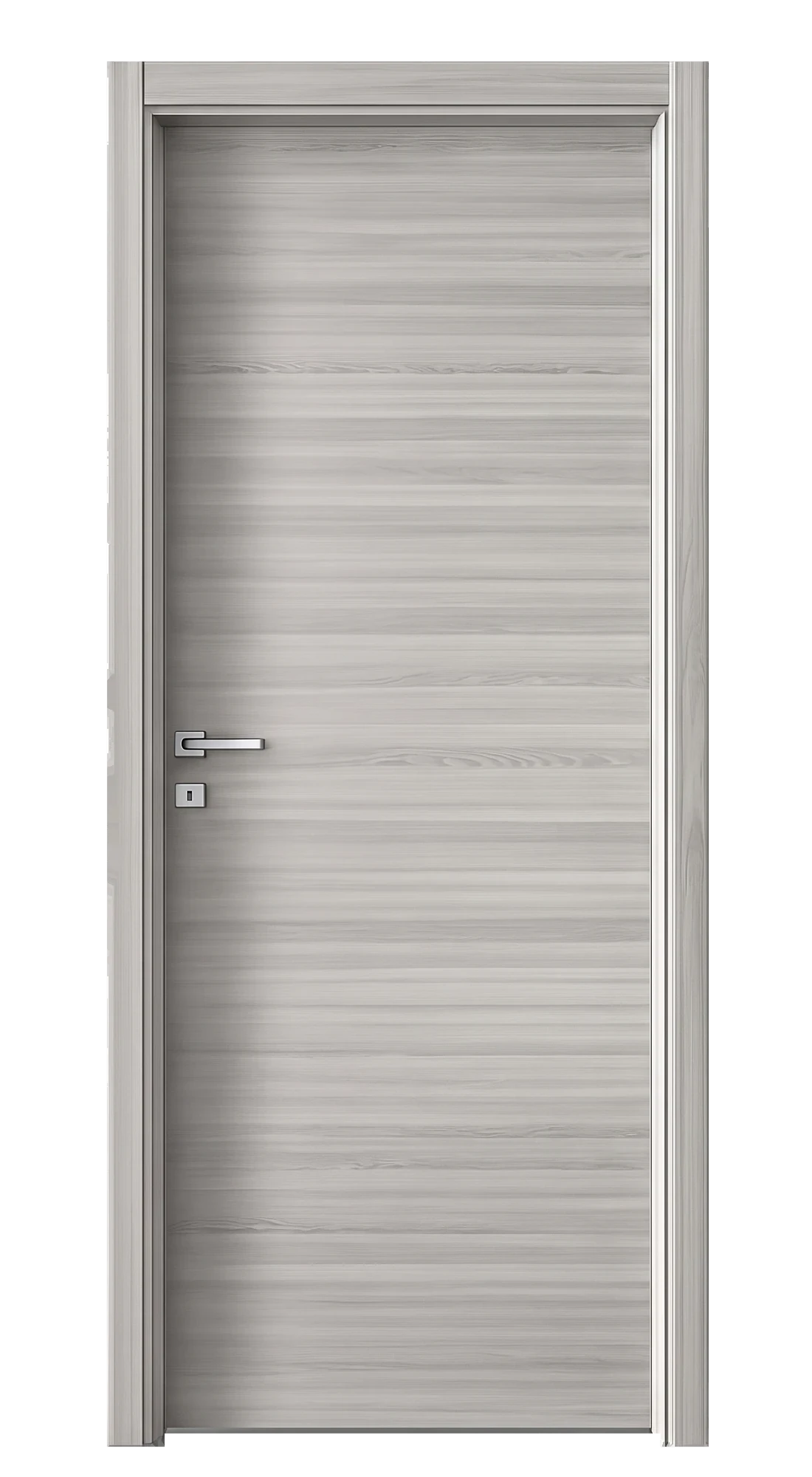 Porta Grigio Baltimora – porta per interni laminata