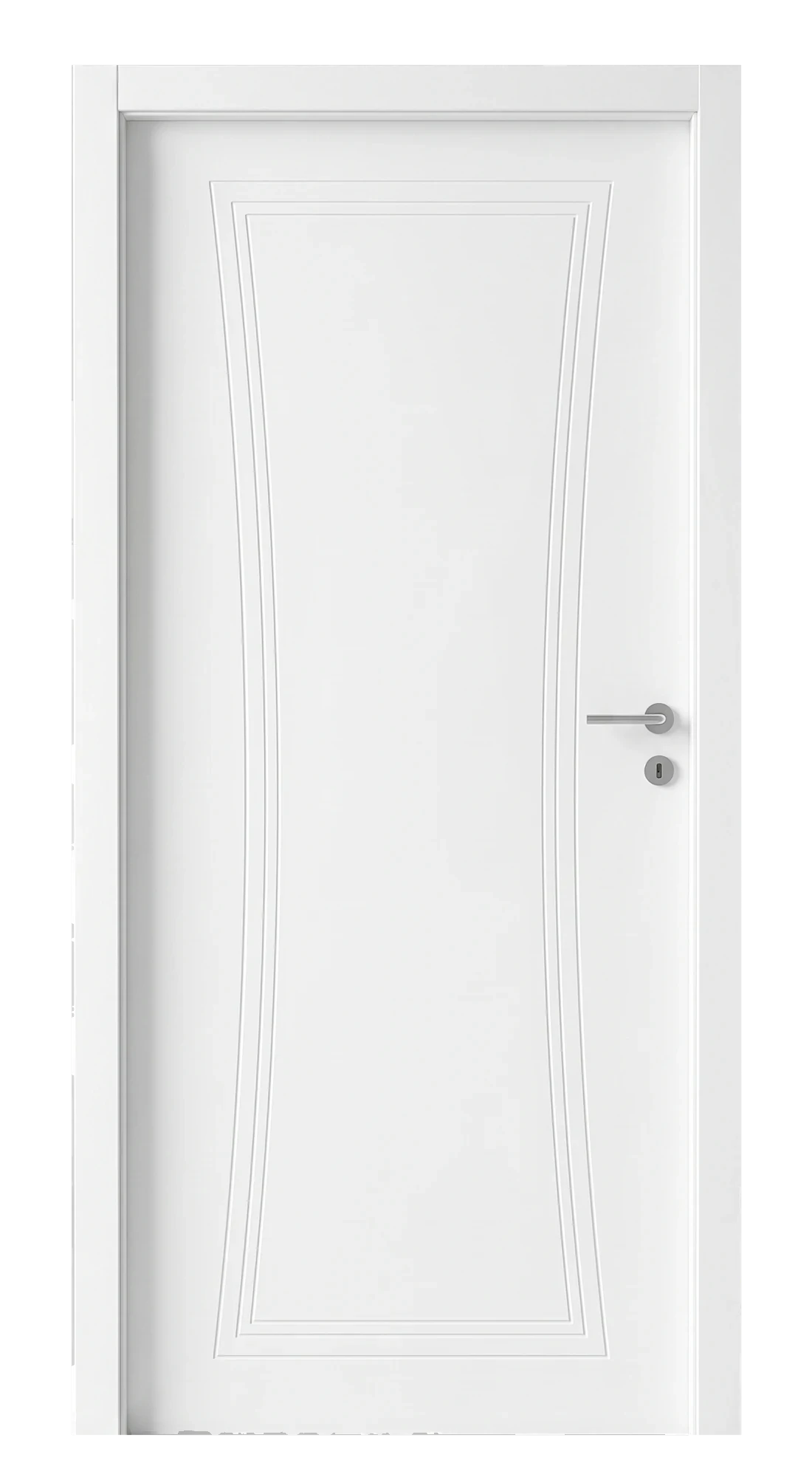 Porta Morph – porta per interni pantografata laccata