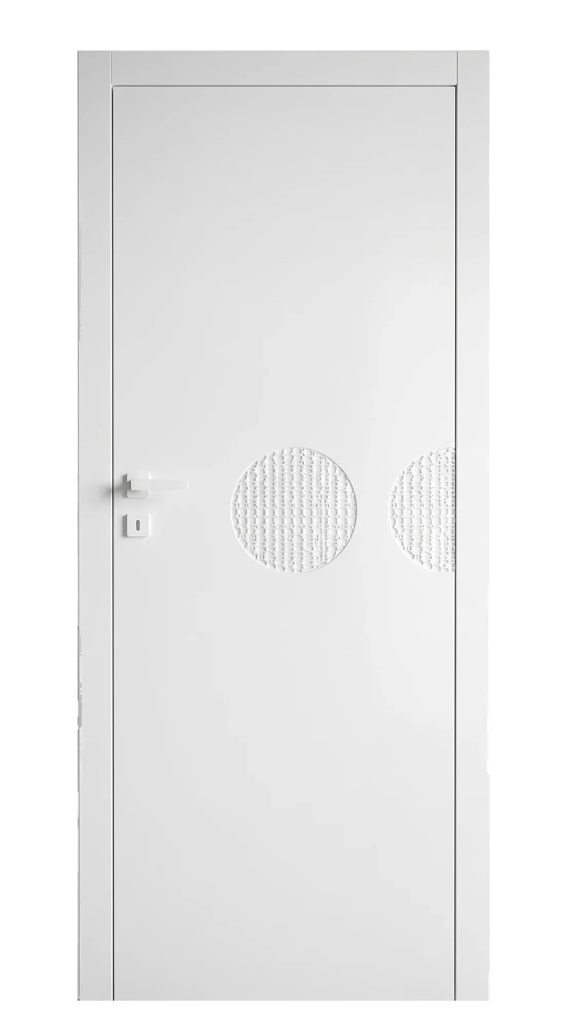Porta Signum – porta per interni pantografata laccata